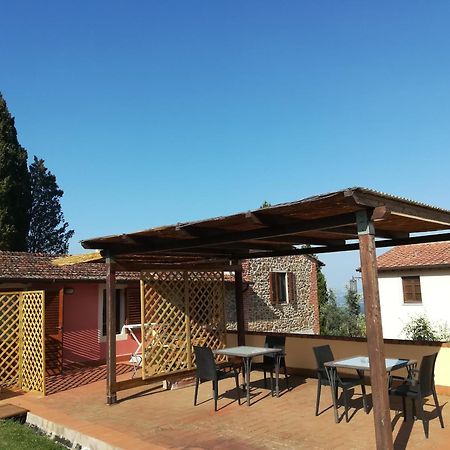Agriturismo La Forra Cavriglia Eksteriør billede