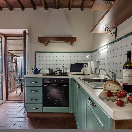 Agriturismo La Forra Cavriglia Eksteriør billede