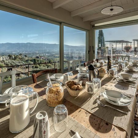 Agriturismo La Forra Cavriglia Eksteriør billede