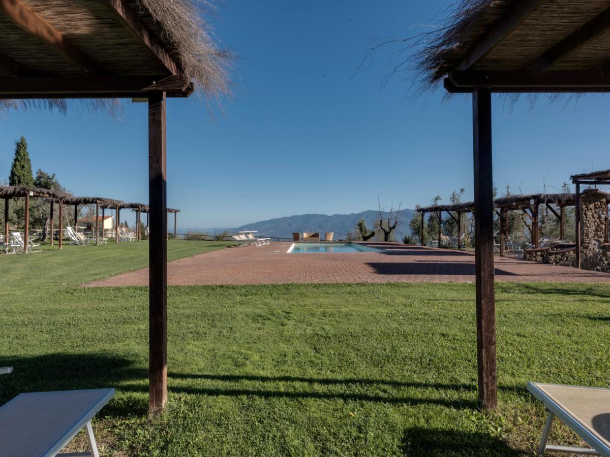 Agriturismo La Forra Cavriglia Eksteriør billede