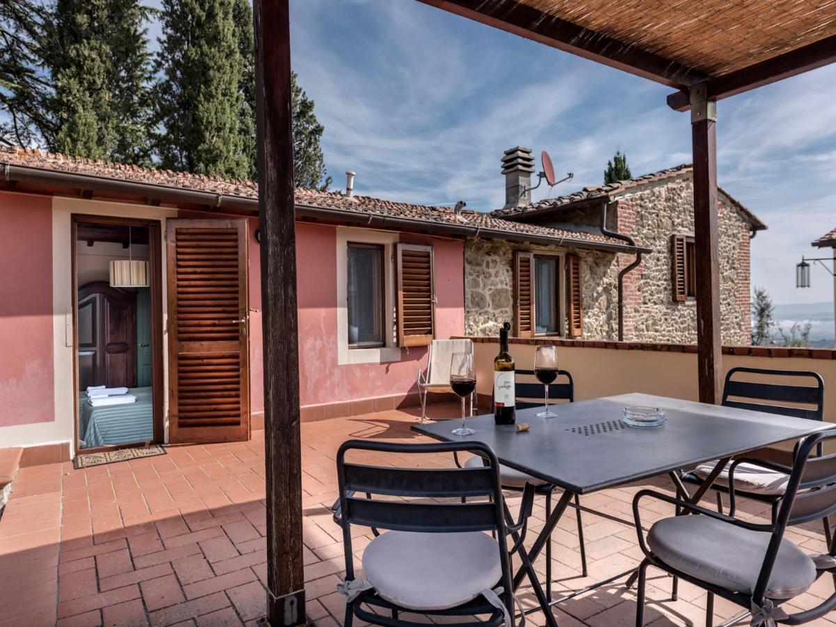 Agriturismo La Forra Cavriglia Eksteriør billede