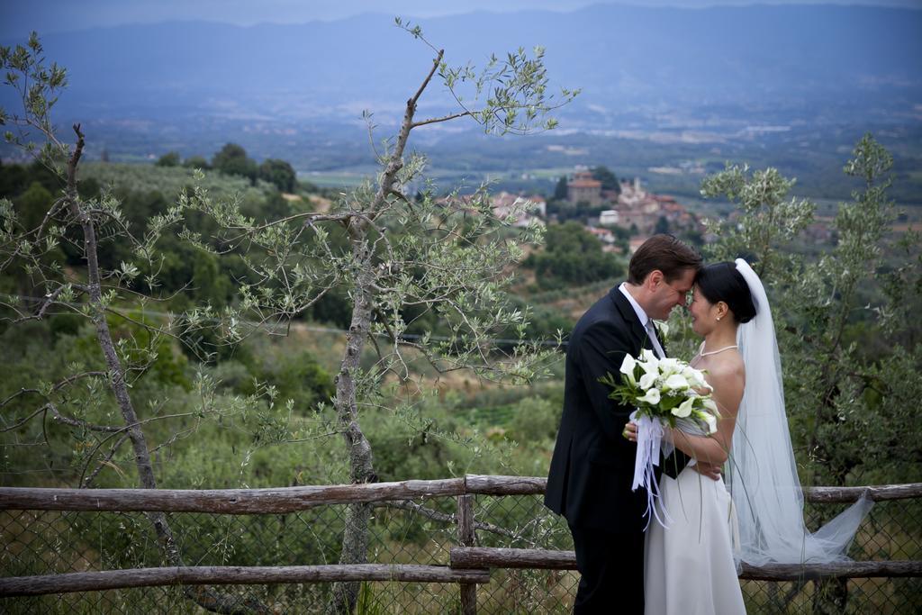 Agriturismo La Forra Cavriglia Eksteriør billede