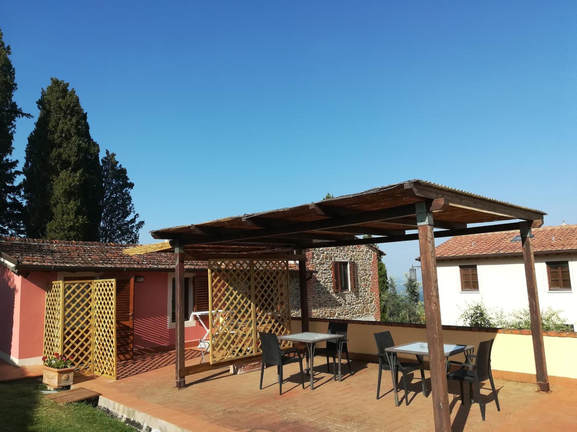 Agriturismo La Forra Cavriglia Eksteriør billede