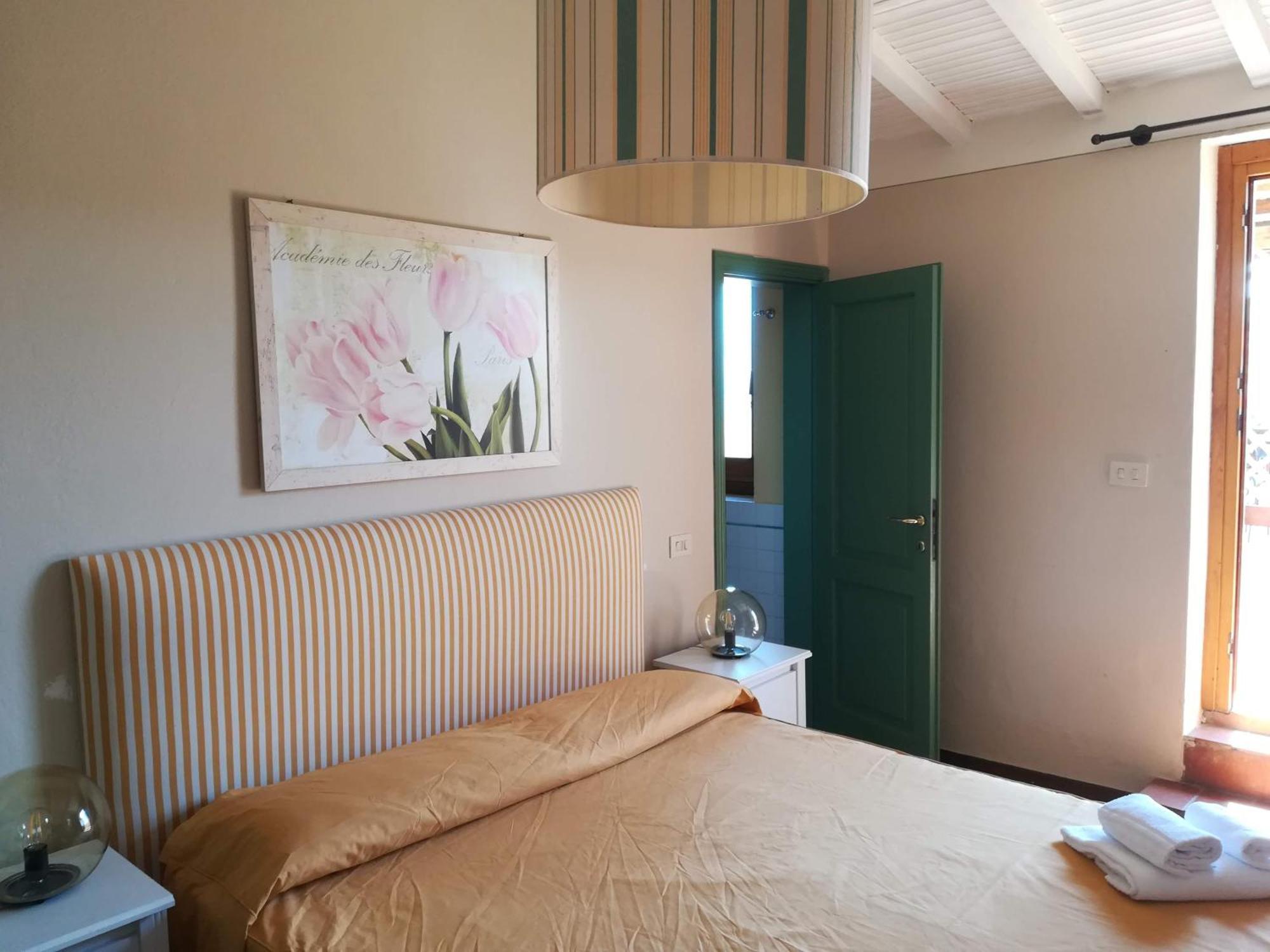 Agriturismo La Forra Cavriglia Eksteriør billede