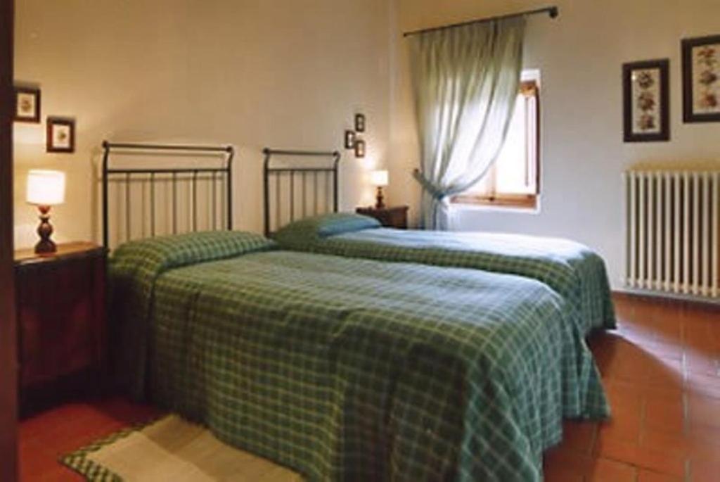 Agriturismo La Forra Cavriglia Værelse billede