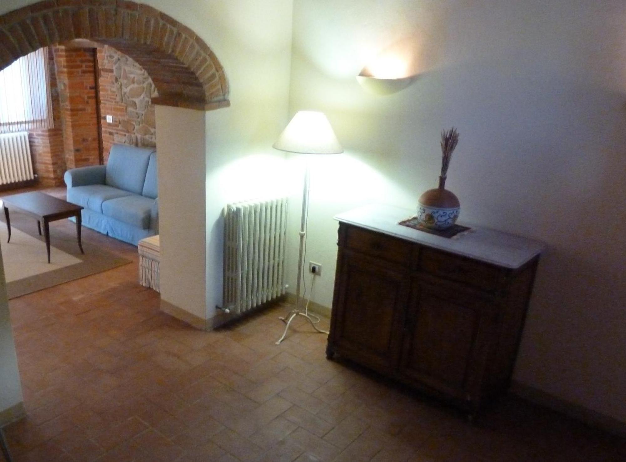 Agriturismo La Forra Cavriglia Værelse billede