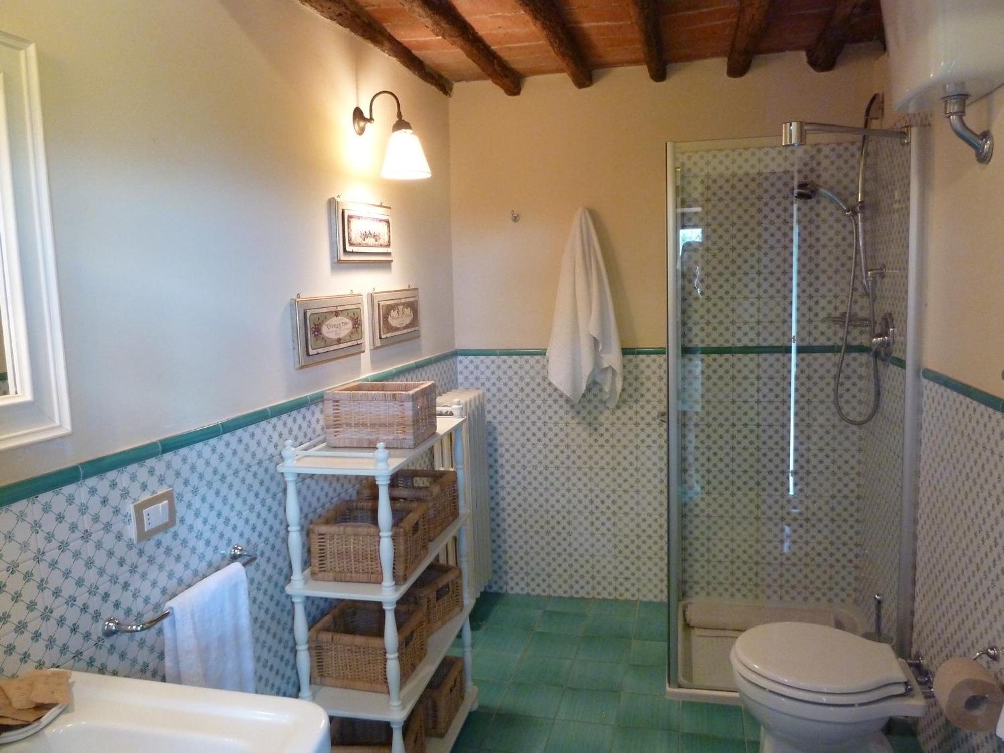 Agriturismo La Forra Cavriglia Værelse billede