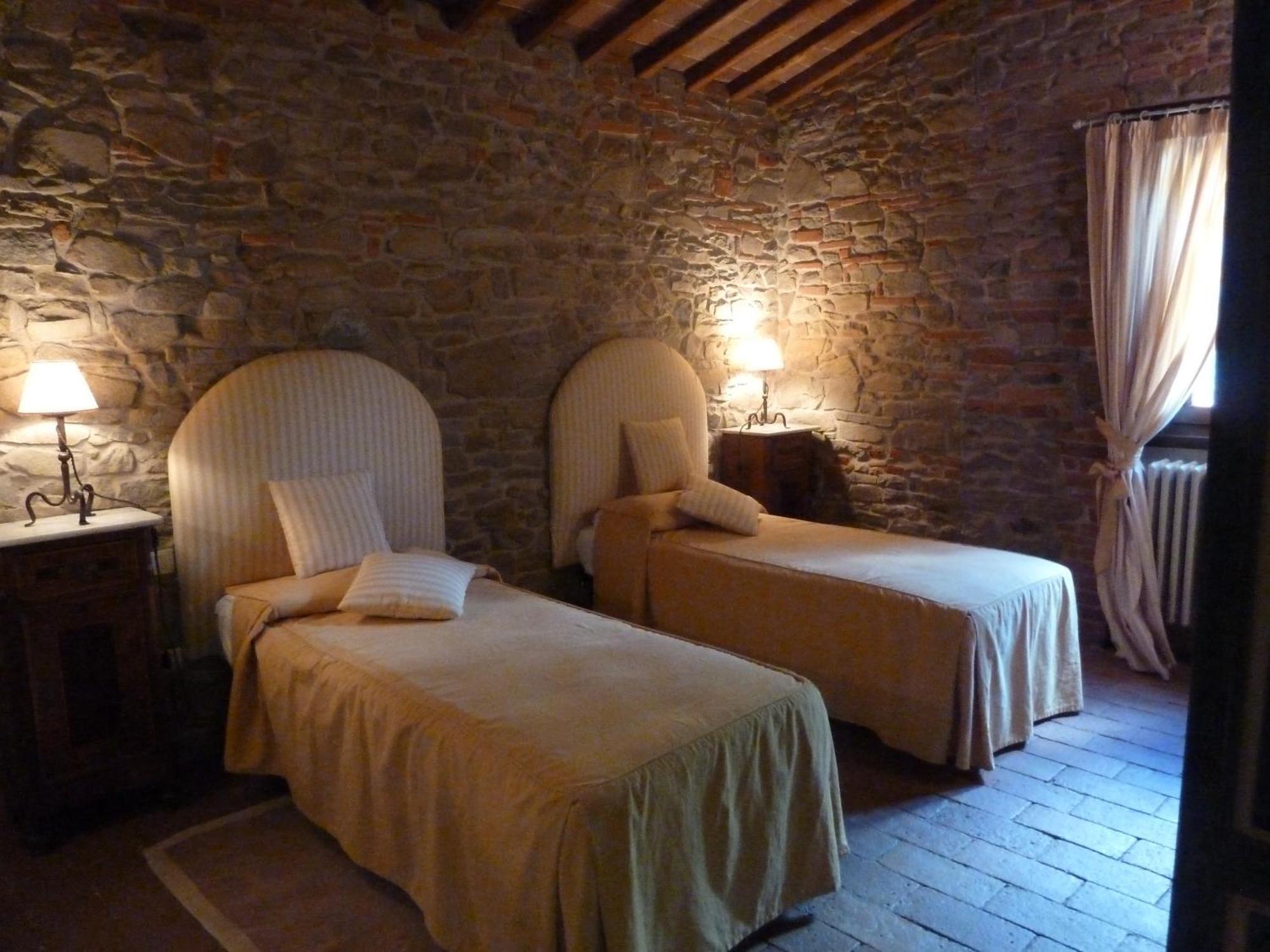 Agriturismo La Forra Cavriglia Værelse billede