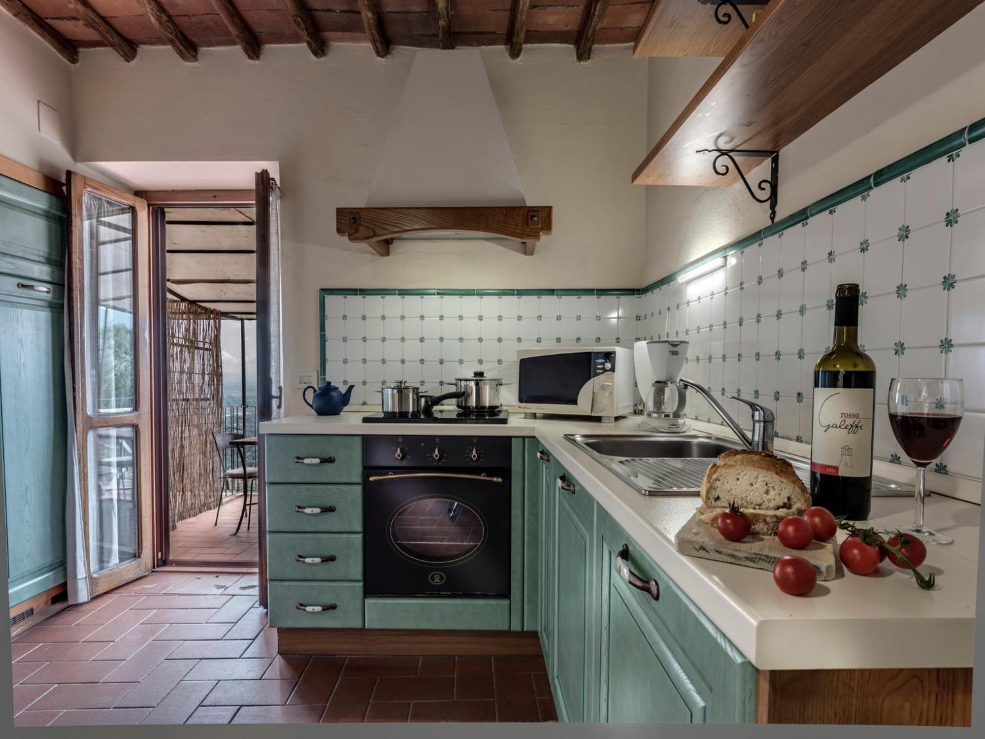 Agriturismo La Forra Cavriglia Eksteriør billede