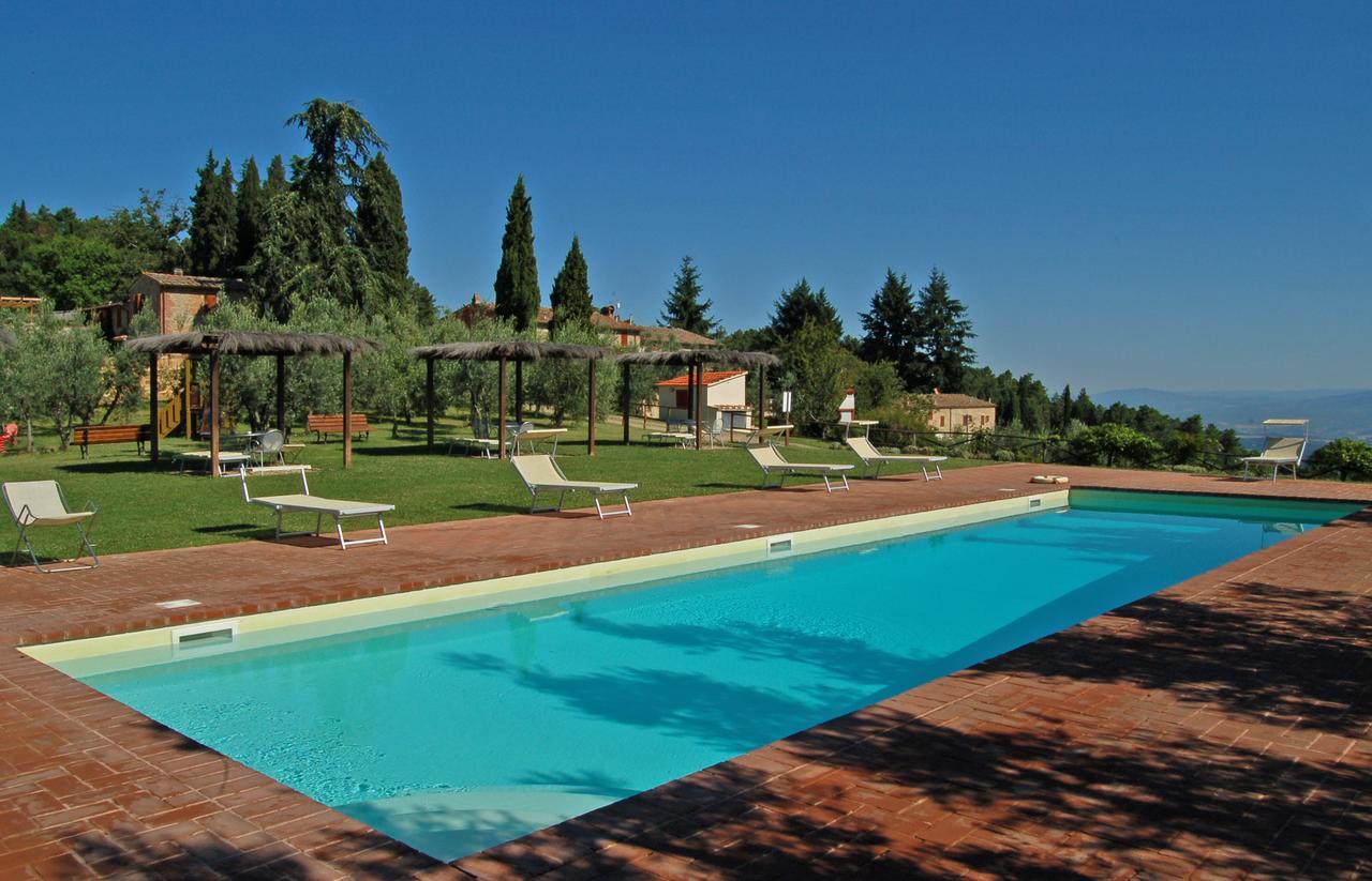 Agriturismo La Forra Cavriglia Eksteriør billede