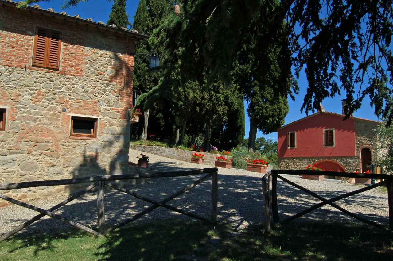 Agriturismo La Forra Cavriglia Eksteriør billede