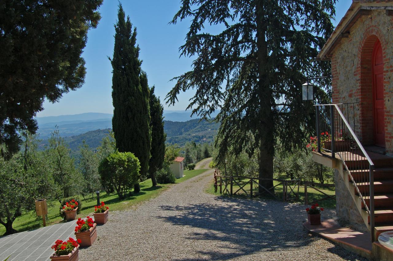 Agriturismo La Forra Cavriglia Eksteriør billede