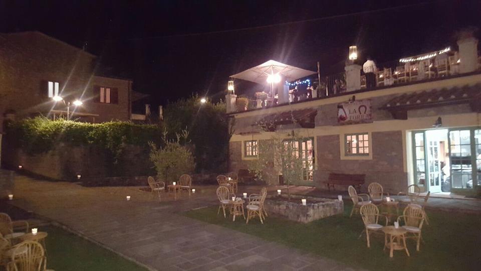 Agriturismo La Forra Cavriglia Eksteriør billede