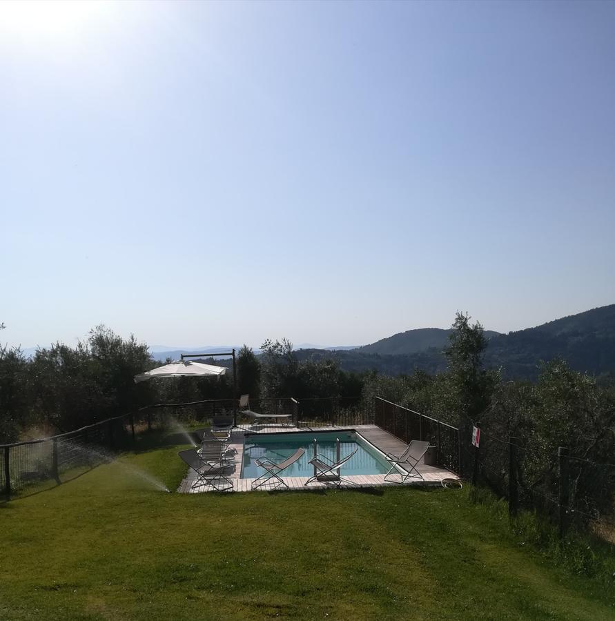Agriturismo La Forra Cavriglia Eksteriør billede