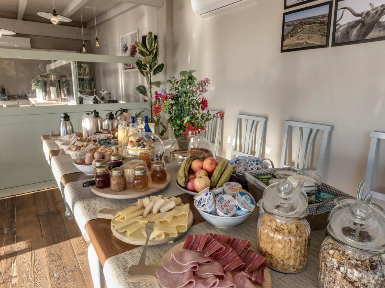 Agriturismo La Forra Cavriglia Eksteriør billede
