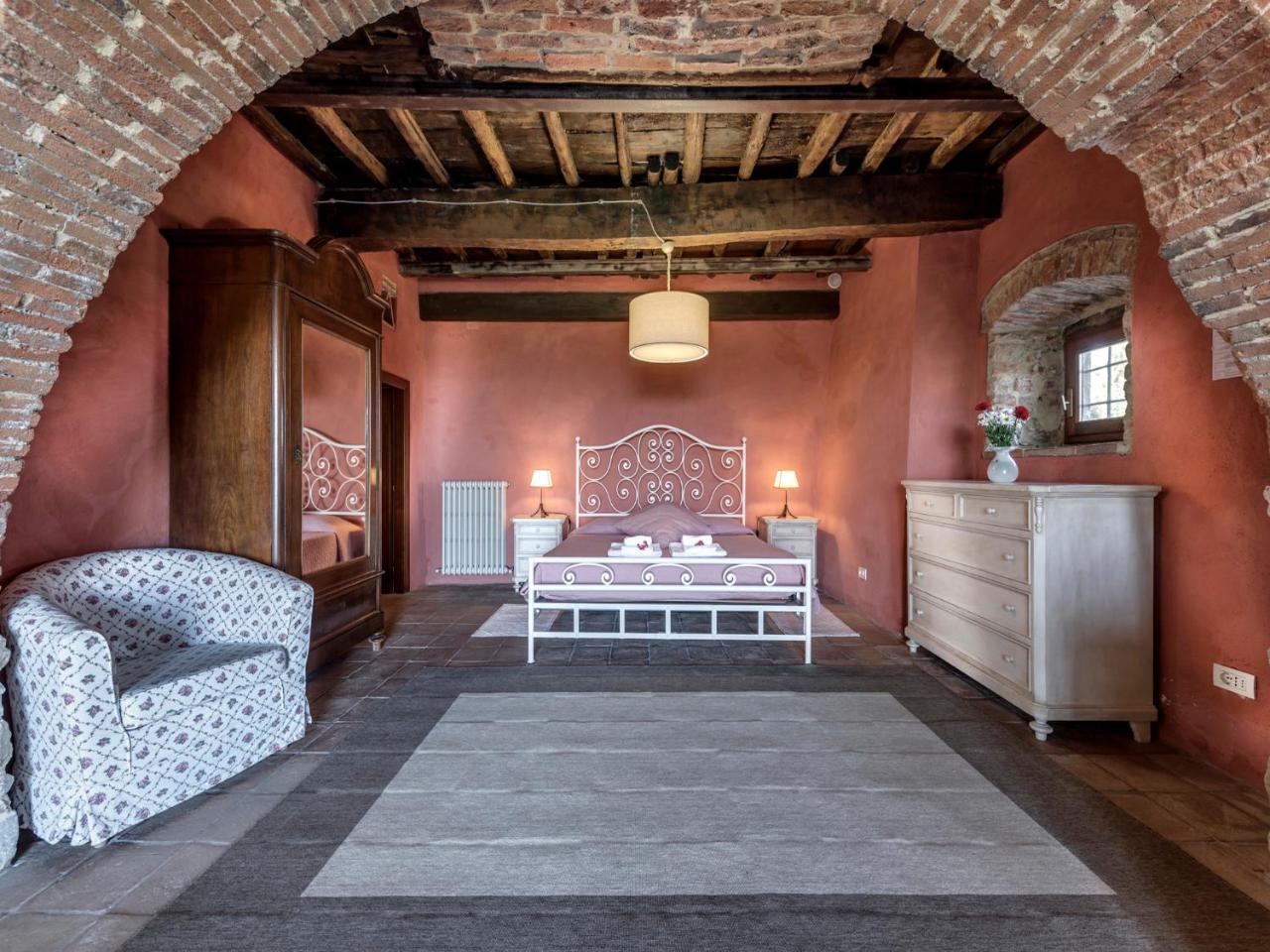 Agriturismo La Forra Cavriglia Eksteriør billede