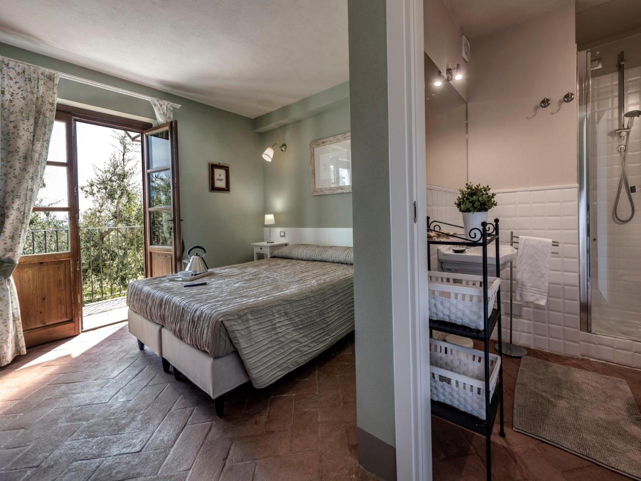 Agriturismo La Forra Cavriglia Eksteriør billede