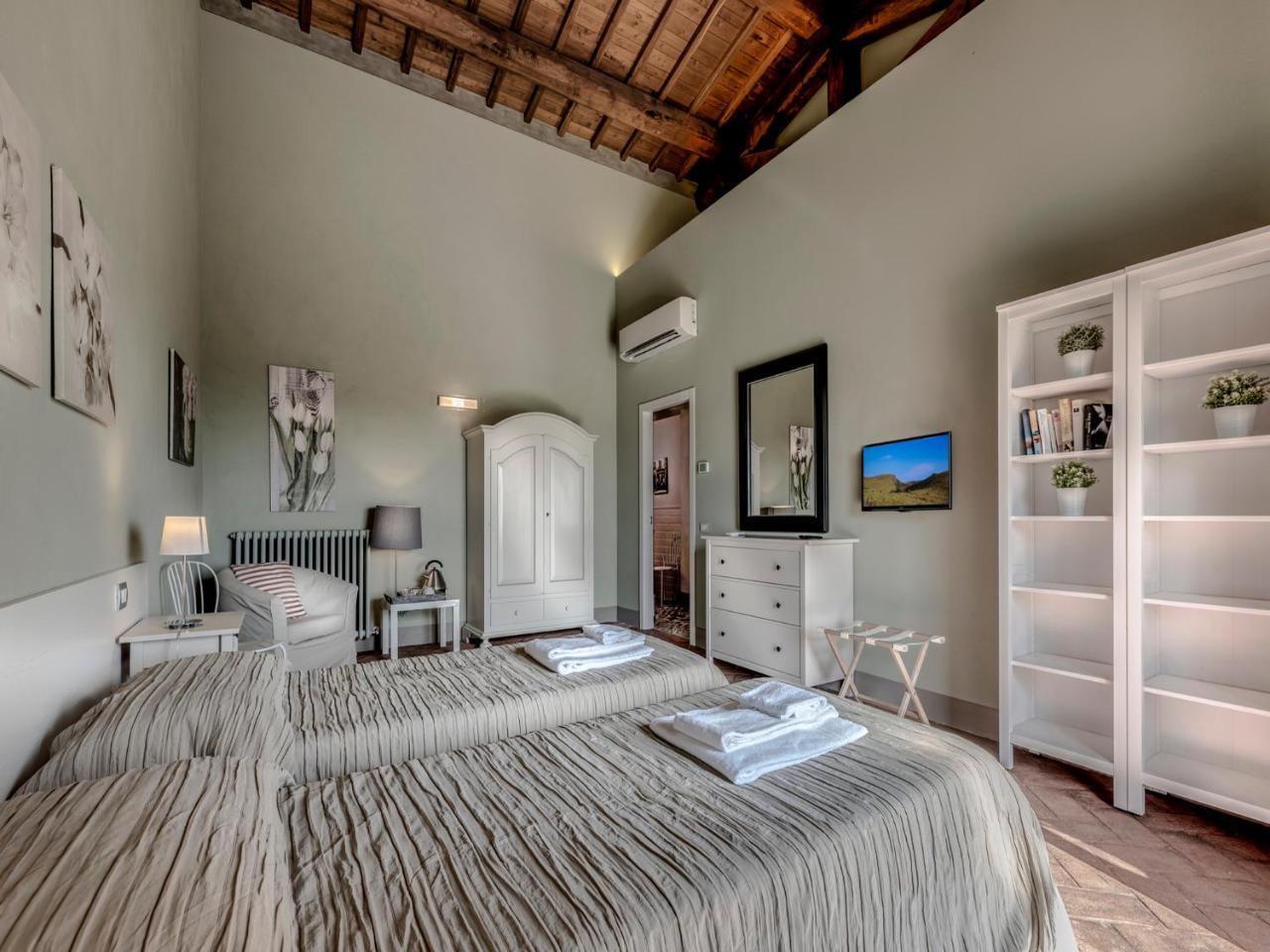 Agriturismo La Forra Cavriglia Eksteriør billede