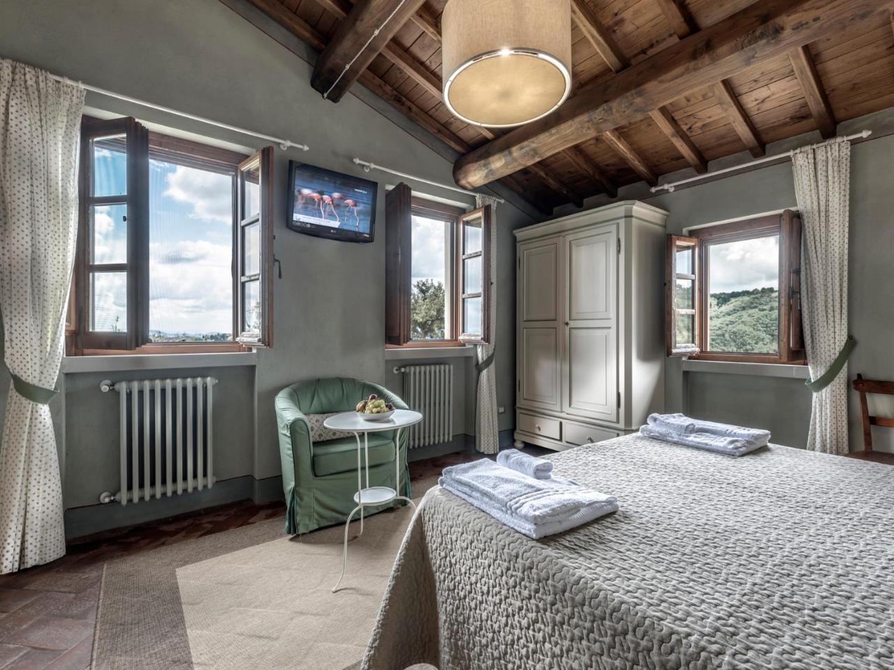 Agriturismo La Forra Cavriglia Eksteriør billede