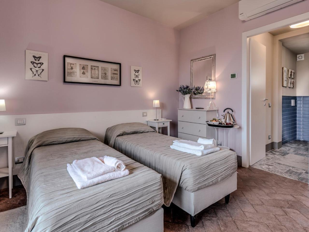 Agriturismo La Forra Cavriglia Eksteriør billede