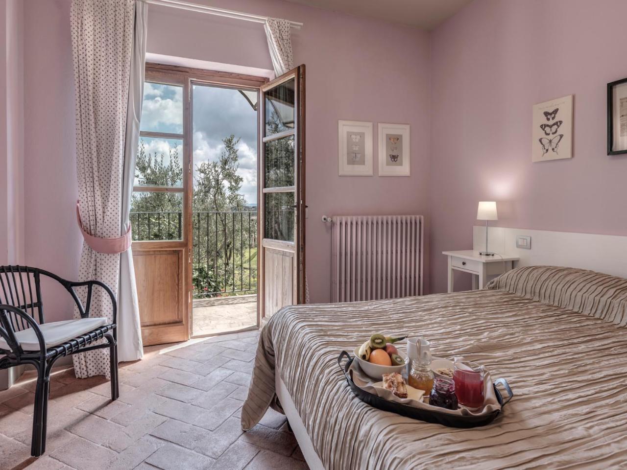 Agriturismo La Forra Cavriglia Eksteriør billede