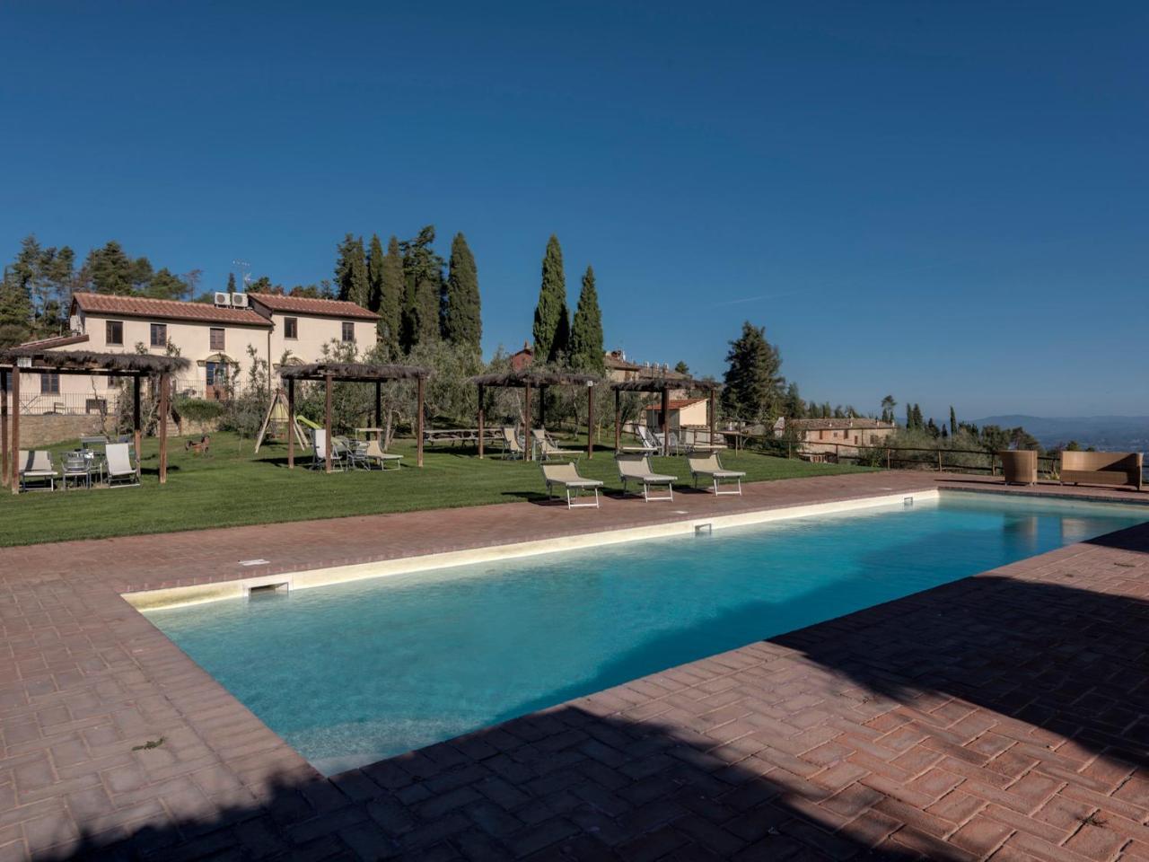 Agriturismo La Forra Cavriglia Eksteriør billede