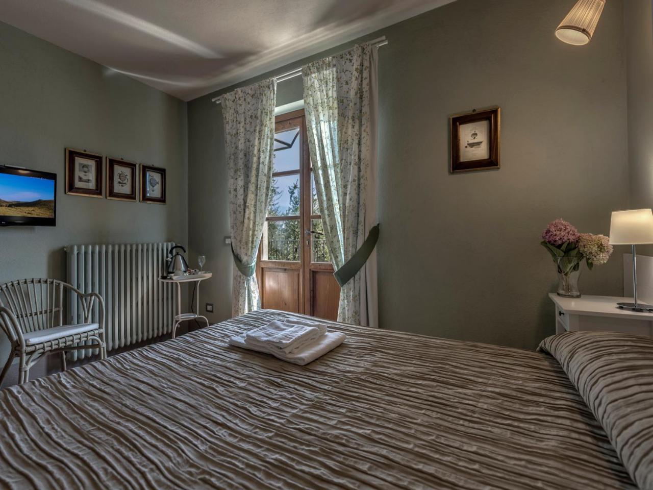 Agriturismo La Forra Cavriglia Eksteriør billede