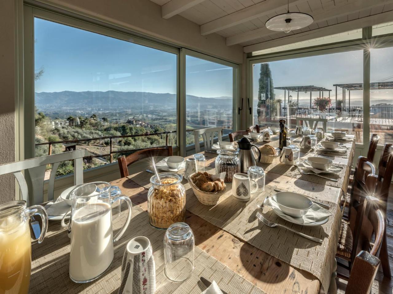 Agriturismo La Forra Cavriglia Eksteriør billede