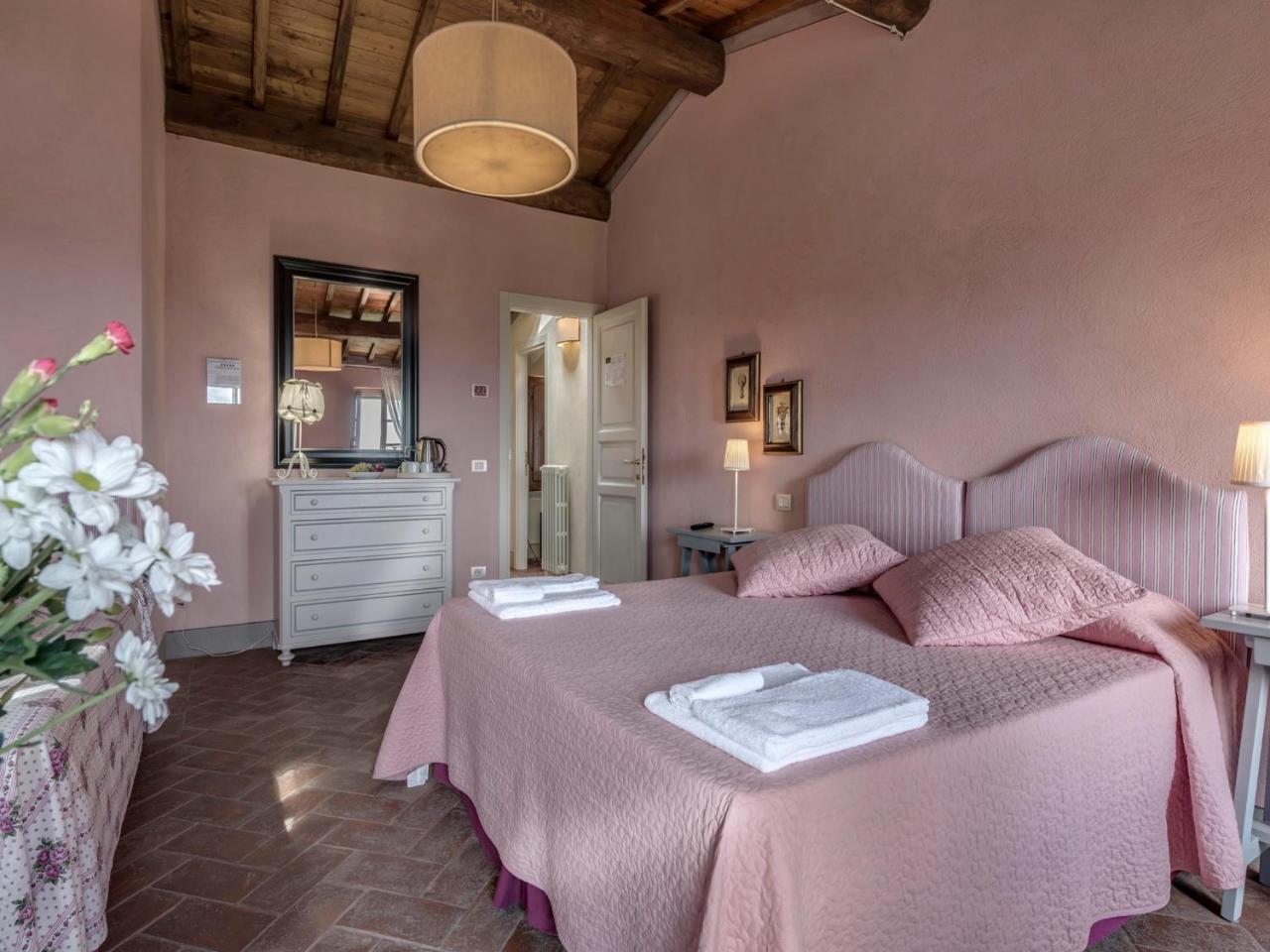 Agriturismo La Forra Cavriglia Eksteriør billede
