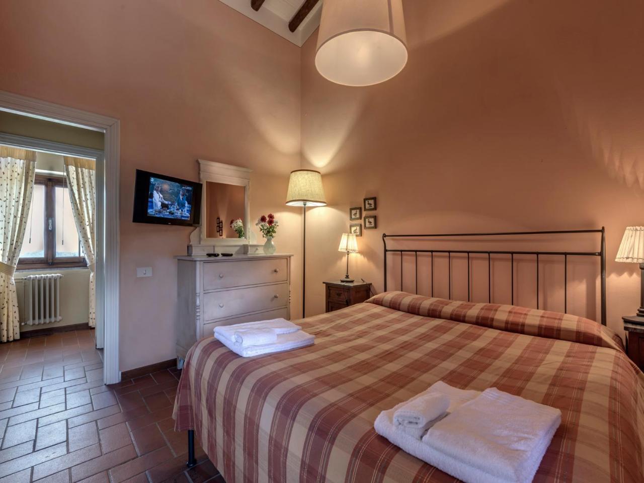 Agriturismo La Forra Cavriglia Eksteriør billede