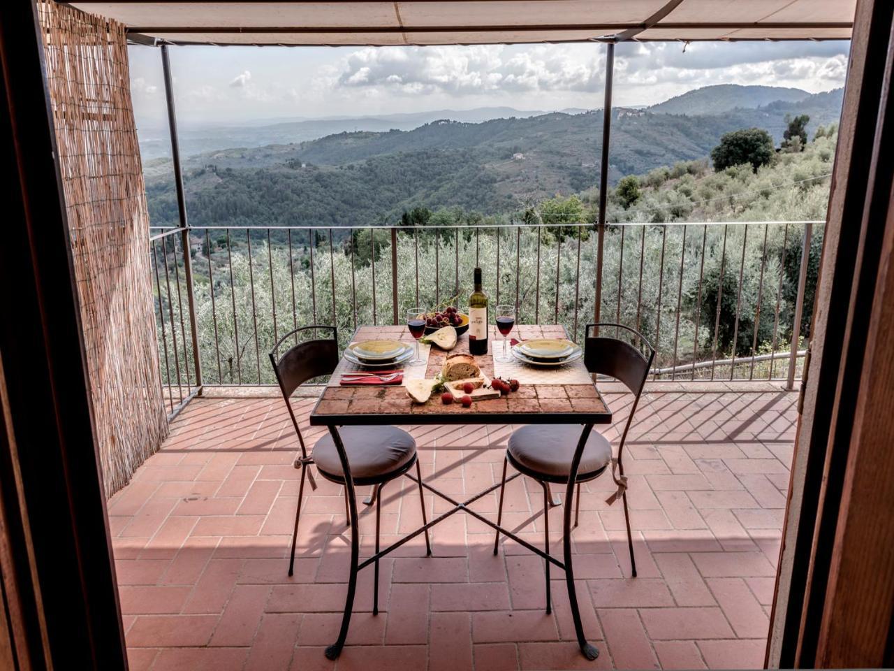 Agriturismo La Forra Cavriglia Eksteriør billede