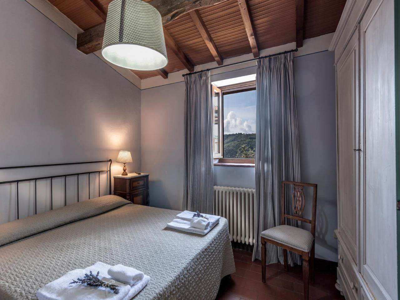 Agriturismo La Forra Cavriglia Eksteriør billede